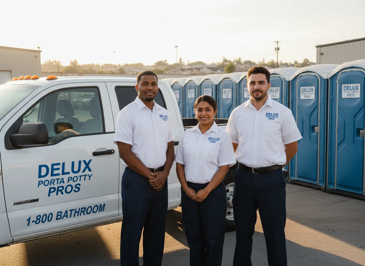 Long-Term Portable Toilet Rental company in Des Moines, IA