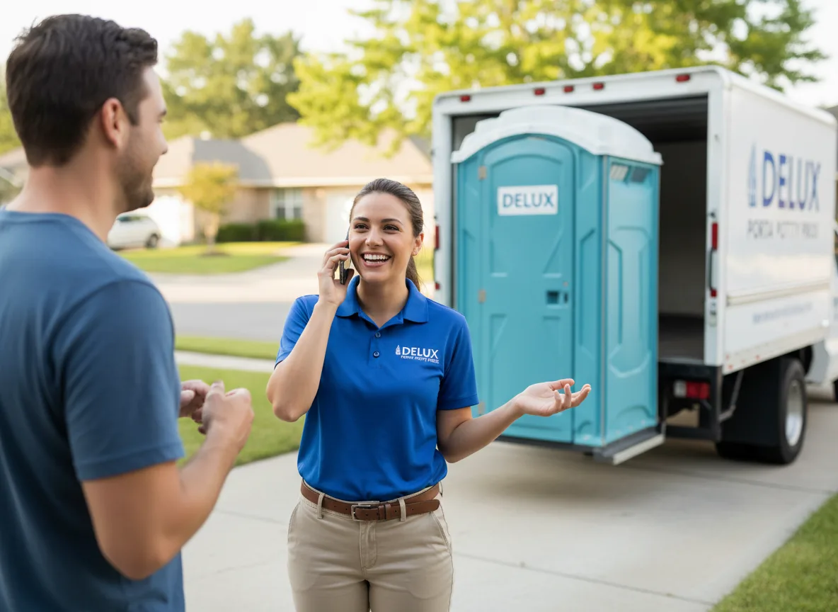 Long-Term Portable Toilet Rental Des Moines, IA FAQs